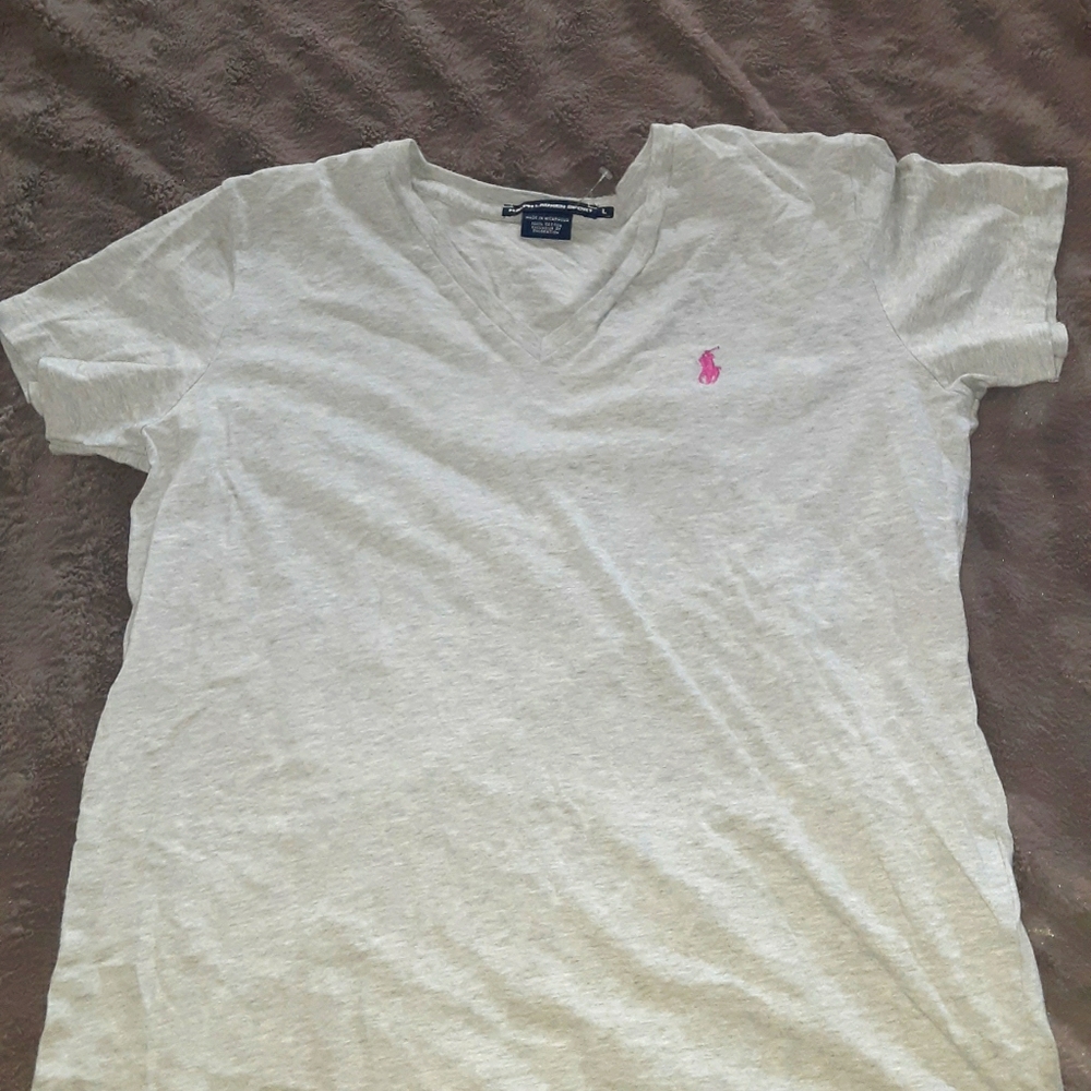 Girls Polo Tshirt